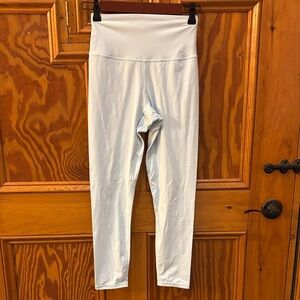 Women’s born primitive High-Waist Light Blue Leggings